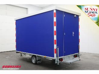   Schaftwagen Harmsen Snelverkeer 3.5m 750kg 360x203 NIEUW!! picture 4