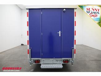   Schaftwagen Harmsen Snelverkeer 3.5m 750kg 360x203 NIEUW!! picture 12