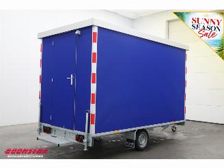   Schaftwagen Harmsen Snelverkeer 3.5m 750kg 360x203 NIEUW!! picture 3