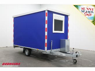   Schaftwagen Harmsen Snelverkeer 3.5m 750kg 360x203 NIEUW!! picture 2