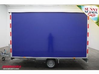   Schaftwagen Harmsen Snelverkeer 3.5m 750kg 360x203 NIEUW!! picture 11