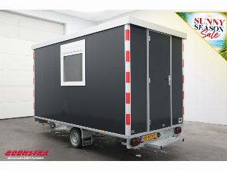   Harmsen Schaftkeet Toilet Snelverkeer 1.350 kg 400x203 NIEUW!! picture 4
