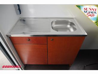   Harmsen Schaftkeet Toilet Snelverkeer 1.350 kg 400x203 NIEUW!! picture 22