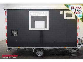   Harmsen Schaftkeet Toilet Snelverkeer 1.350 kg 400x203 NIEUW!! picture 13