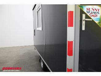   Harmsen Schaftkeet Toilet Snelverkeer 1.350 kg 400x203 NIEUW!! picture 8