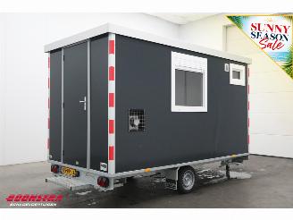   Harmsen Schaftkeet Toilet Snelverkeer 1.350 kg 400x203 NIEUW!! picture 3