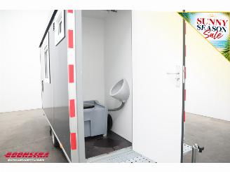   Harmsen Schaftkeet Toilet Snelverkeer 1.350 kg 400x203 NIEUW!! picture 15