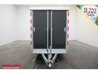   Harmsen Schaftkeet Toilet Snelverkeer 1.350 kg 400x203 NIEUW!! picture 12