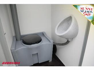   Harmsen Schaftkeet Toilet Snelverkeer 1.350 kg 400x203 NIEUW!! picture 16