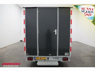   Harmsen Schaftkeet Toilet Snelverkeer 1.350 kg 400x203 NIEUW!! picture 14