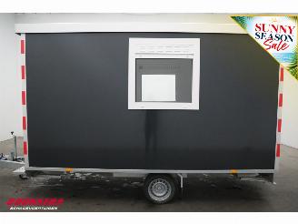   Harmsen Schaftkeet Toilet Snelverkeer 1.350 kg 400x203 NIEUW!! picture 11