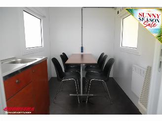   Harmsen Schaftkeet Toilet Snelverkeer 1.350 kg 400x203 NIEUW!! picture 20