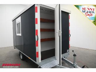   Harmsen schaftkeet snelverkeer 1.350 kg 400x203 NIEUW! picture 13
