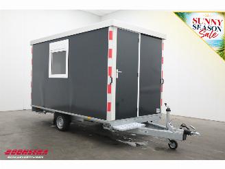   Harmsen schaftkeet snelverkeer 1.350 kg 400x203 NIEUW! picture 2