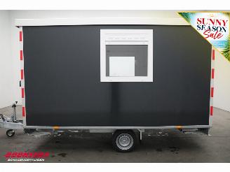   Harmsen schaftkeet snelverkeer 1.350 kg 400x203 NIEUW! picture 9