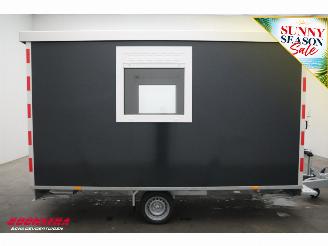   Harmsen schaftkeet snelverkeer 1.350 kg 400x203 NIEUW! picture 11