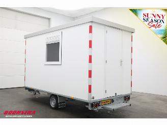   Schaftkeet Harmsen Snelverkeer 1350 kg 400X203 NIEUW!! picture 4