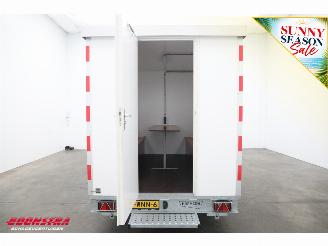   Schaftkeet Harmsen Snelverkeer 1350 kg 400X203 NIEUW!! picture 8
