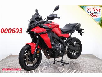 krockskadad bil motor Yamaha  Tracer 9 ABS LED Cruise 3.902 km! 2024/11
