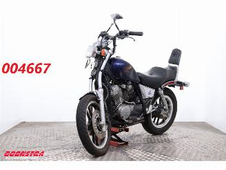 krockskadad bil motor Honda  VT 400 C 1987/6