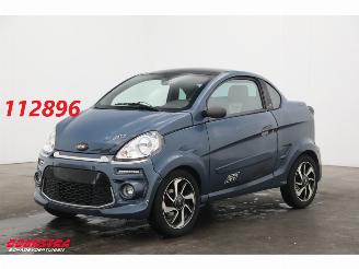 occasion microcars Ligier  JSRC Team 26 Airco Camera PDC LMV 2015/11