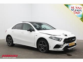 Mercedes A-klasse 250 e AMG Limited Pano Navi SHZ PDC AHK picture 2