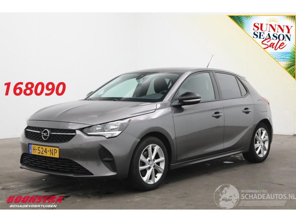 Opel Corsa 1.2 Edition Airco Navi Cruise PDC AHK