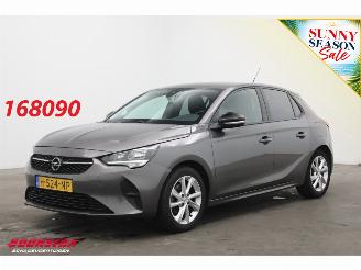 uszkodzony samochody osobowe Opel Corsa 1.2 Edition Airco Navi Cruise PDC AHK 2020/3