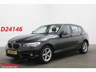 Tweedehands auto BMW 1-serie 118d Aut. Navi Clima Cruise PDC AHK 2016/2