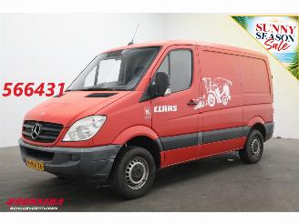 krockskadad bil bedrijf Mercedes Sprinter 313 2.2 CDI AUT Airco Navi 2011/5
