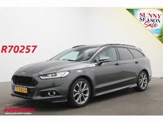 skadebil auto Ford Mondeo Wagon 1.5 ST Line Schuifdak LED ACC Memory Camera SHZ LRHZ AHK 2018/10