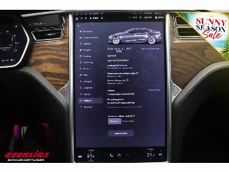Tesla Model S 75 Base Pano ACC Navi Clima Memory Leder Camera PDC picture 30