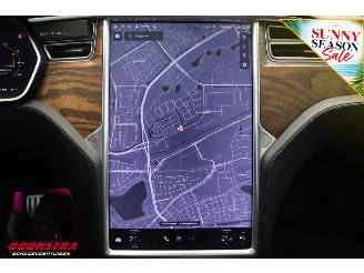 Tesla Model S 75 Base Pano ACC Navi Clima Memory Leder Camera PDC picture 26