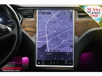 Tesla Model S 75 Base Pano ACC Navi Clima Memory Leder Camera PDC picture 17