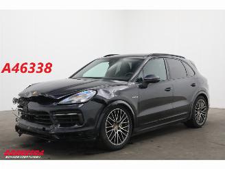 krockskadad bil auto Porsche Cayenne 3.0 E-Hybrid Sport Chrono Bose ACC Virtual PDC Camera 360° SHZ SBL Memory Leder Navi 2018/6