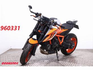 skadebil motor KTM  1290 SuperDuke R ABS Austin Racing Cruise 2022/5