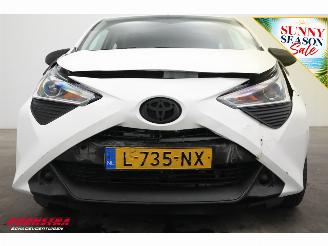 Toyota Aygo 1.0 VVT-i x-fun Airco Cruise picture 7