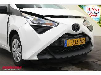 Toyota Aygo 1.0 VVT-i x-fun Airco Cruise picture 6