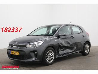 Voiture accidenté Kia Rio 1.0 T-GDI Design Edition 5-drs Cruise Navi Airco Camera PDC 2019/2