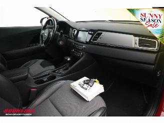 Kia Niro 1.6 GDi Hybrid First Edition Cruise Clima Navi Bluetooth Camera PDC picture 13