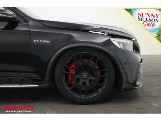 Mercedes GLC 63 S AMG 4MATIC+ Pano LED ACC Burmester 360° HUD Memory picture 5