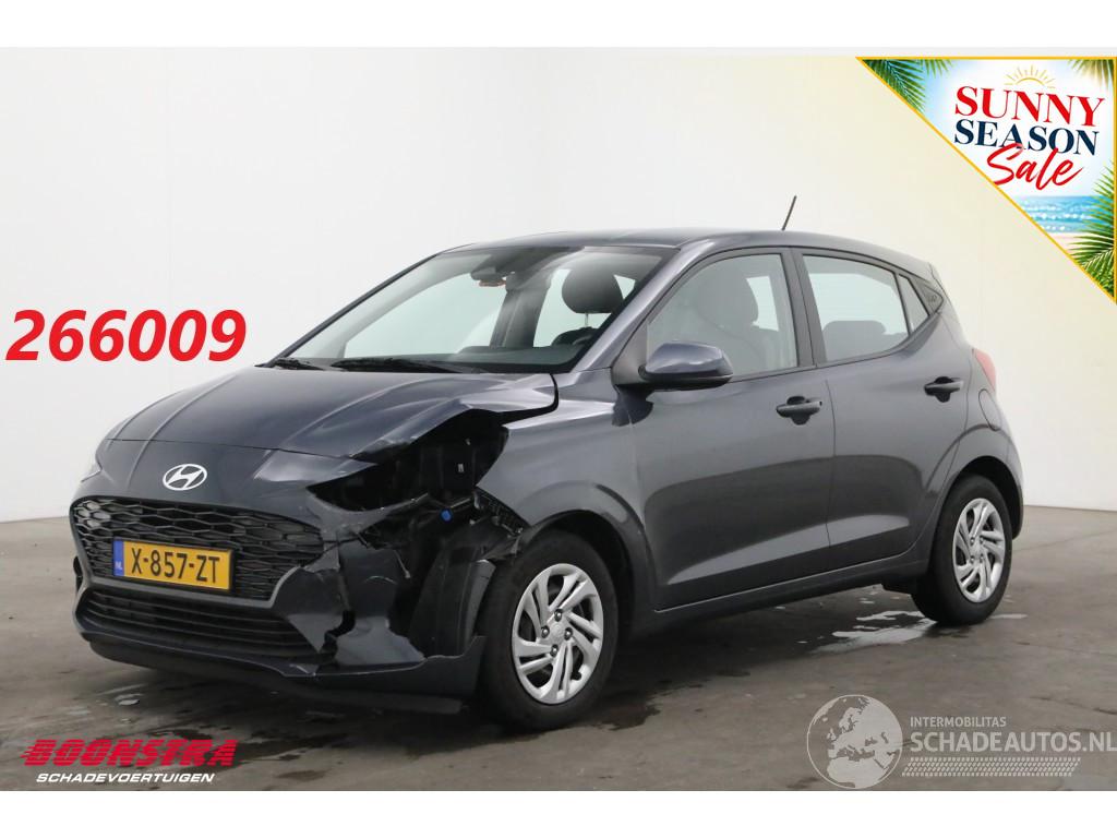 Hyundai I-10 1.0 Comfort Cruise Clima Bluetooth