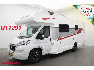  Rimor Seal 9 2.2 MJ Solar Luifel Stapelbed Leder Airco Cruise 2022/3