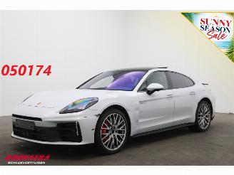 skadebil auto Porsche Panamera 2.9 4S E-Hybrid Pano PDLS+ ACC Bose HUD Memory Camera 2025/8