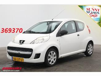  Peugeot 107 1.0-12V XR 3-drs 2009/6