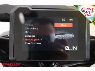 KTM  1390 SuperDuke R Remus LED Quickshift Wheelie Control Cruise Heizgriffe picture 21