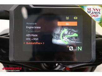 KTM  1390 SuperDuke R Remus LED Quickshift Wheelie Control Cruise Heizgriffe picture 18