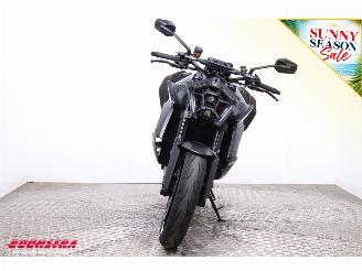 KTM  1390 SuperDuke R Remus LED Quickshift Wheelie Control Cruise Heizgriffe picture 6