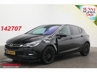 skadebil auto Opel Astra 1.6 CDTI Cosmo Apple/Android Navi Clima Cruise Camera PDC AHK 2017/5