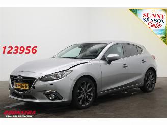 Avarii autoturisme Mazda 3 2.0 TS ACC HUD Bose PDC SHZ 100.231 km! 2014/2